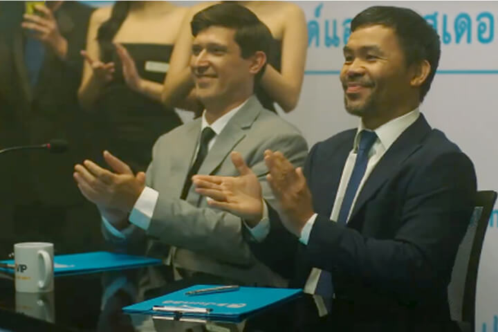Manny Pacquiao